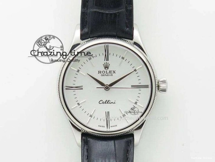 1226 Casual Oyster Perpetual 41mm 124300 EWF Best Edition Red Dial on SS Bracelet A 2856